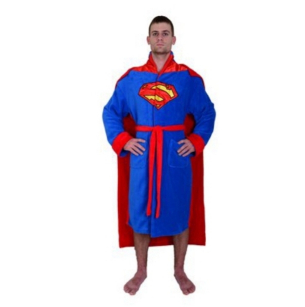 DC Superman Robe